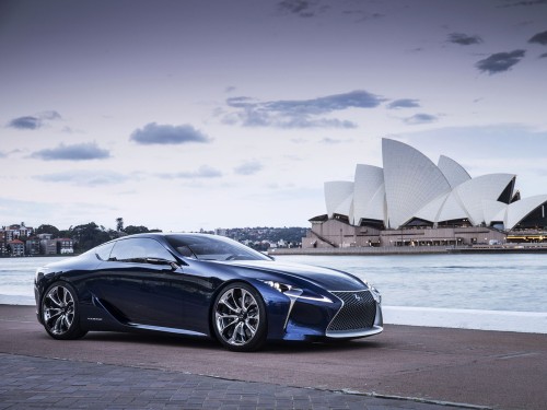 Lexus