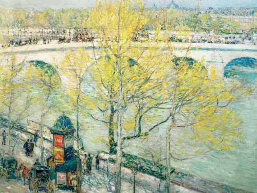 Pont Royal, Paris