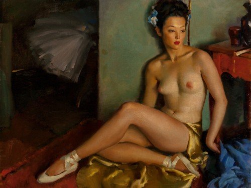 Ballerina, 1946