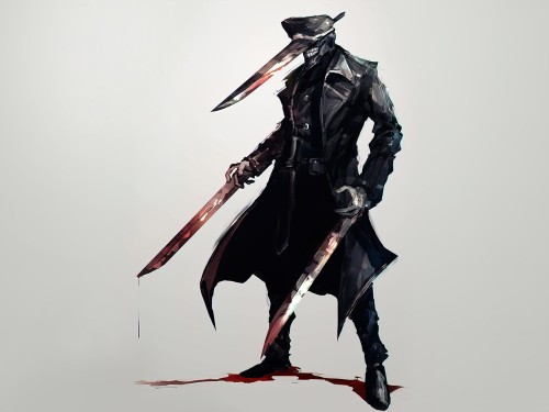 Katana Man