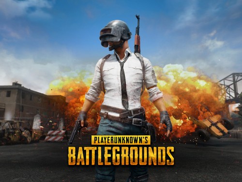 PlayerUnknown's Battlegrounds