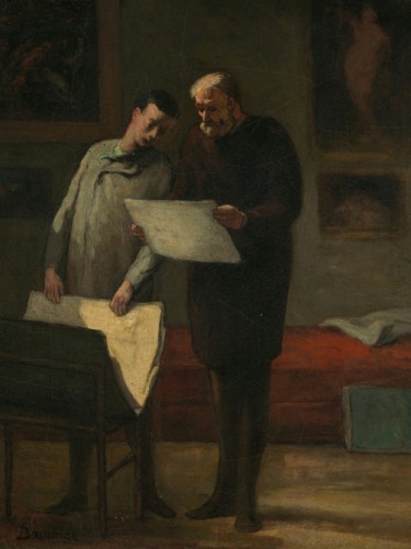 Advice to a Young Artist