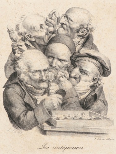The Antiquarians