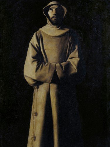 Saint Francis of Assisi according