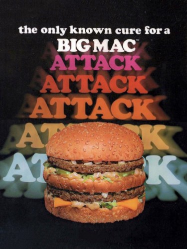 Big Mac Attack
