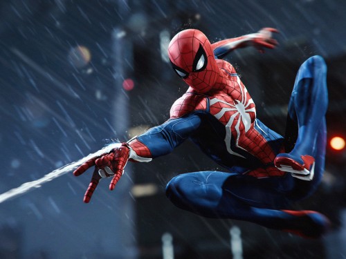 Marvel's Spider-Man