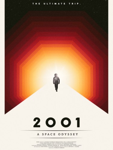 2001 год: Космическая одиссея