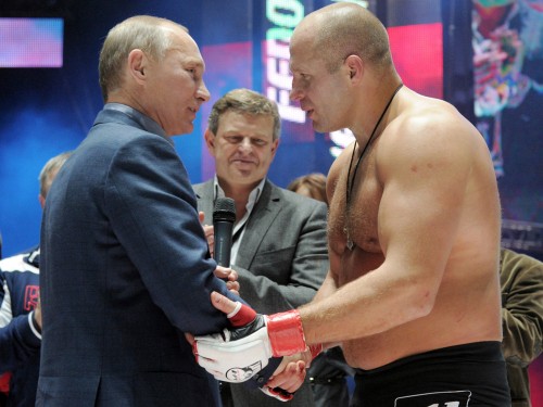 Фёдор Емельяненко