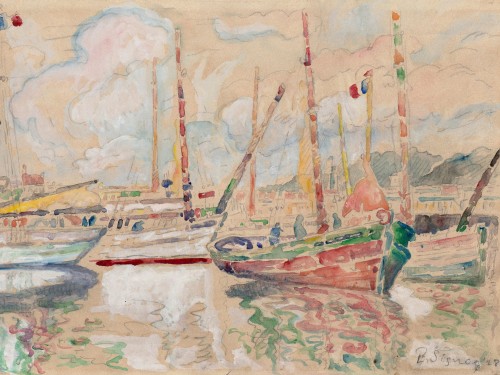 Sailboats