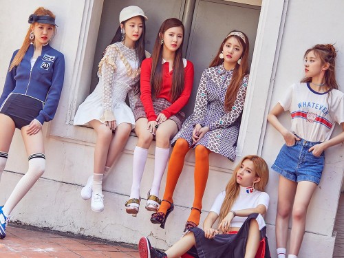 (G)I-DLE