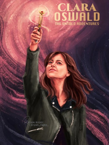 Clara Oswald