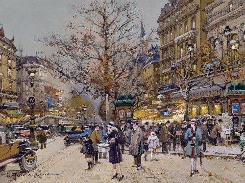 Boulevard Bonne-Nouvelle