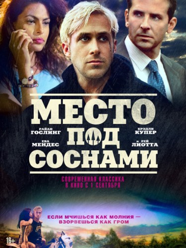 Место под соснами