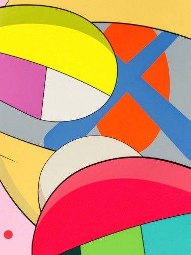 Kaws Artwork