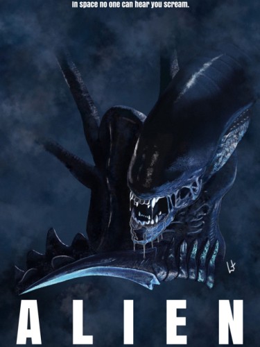 In space no one can heat you scream