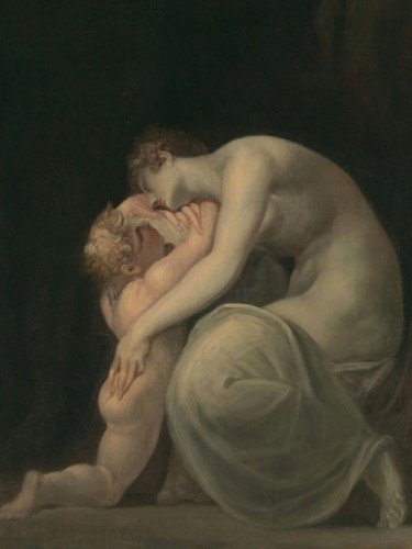 Tekemessa and Eurysakes
