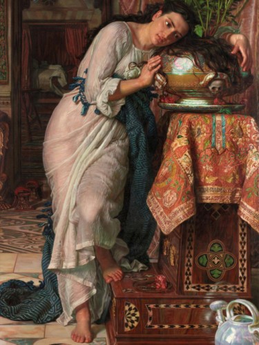 Isabella and the Pot of Basil