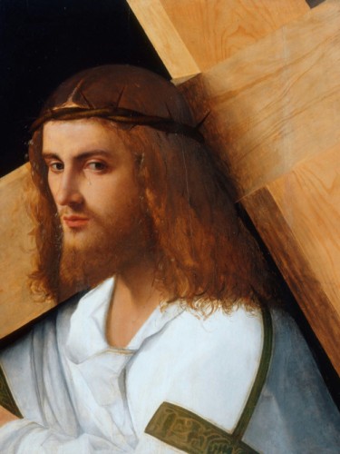 Christ Carrying the Cross