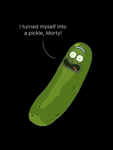 A Pickle