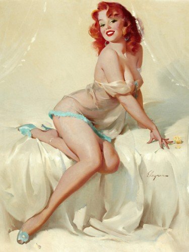 Darlene, 1958