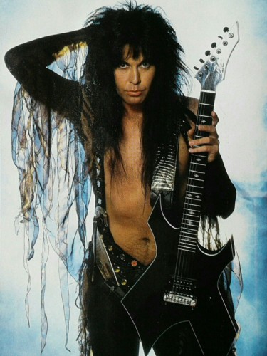 Blackie Lawless