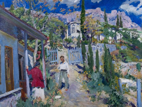 Алупка. Крым