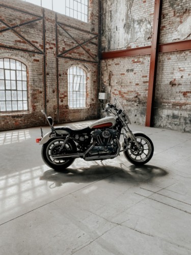 Harley Davidson
