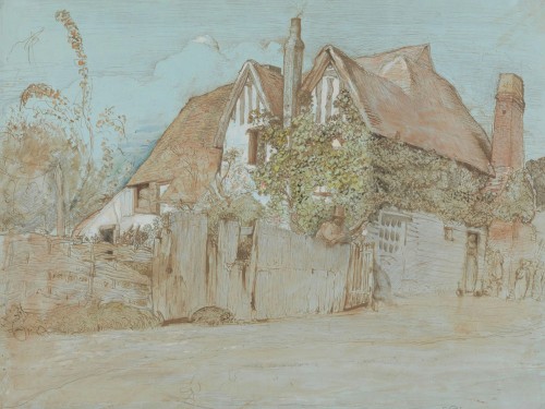 Ivy Cottage, Shoreham