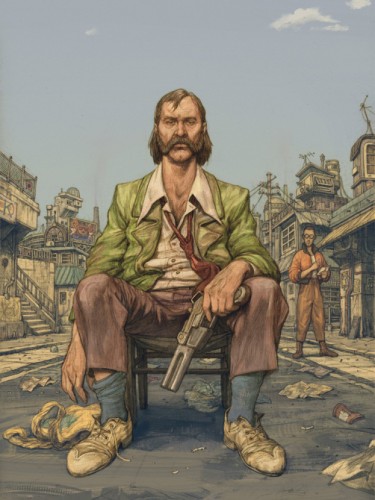 Disco Elysium
