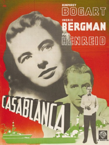 Касабланка, 1942