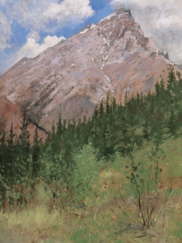 Banff, Cascade Mountain