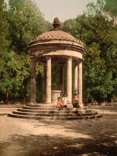 Temple of Bosco, Rome, Italy