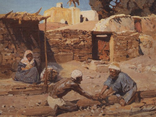 И был там, 1890