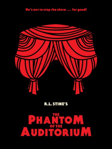 Постер Минимализм: The Phantom of the Auditorium