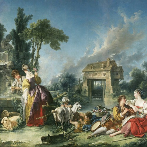 The Fountain of Love