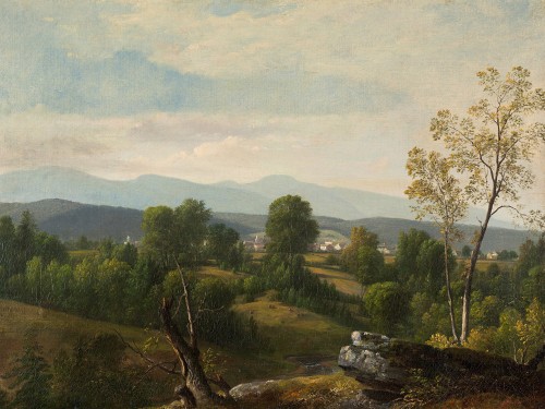 A View of the Valley