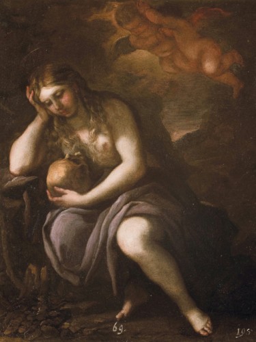 La Magdalena Penitente