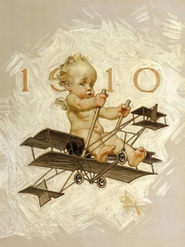 New Years 1910