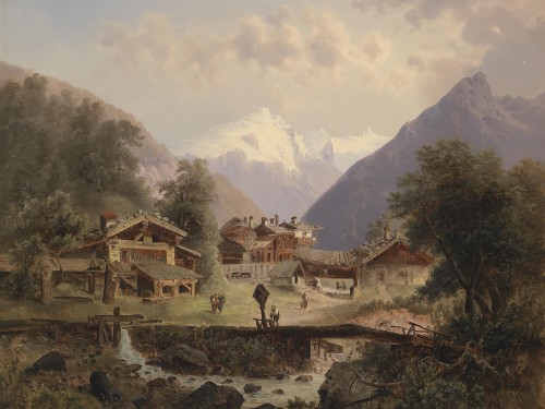Gebirgsdorf