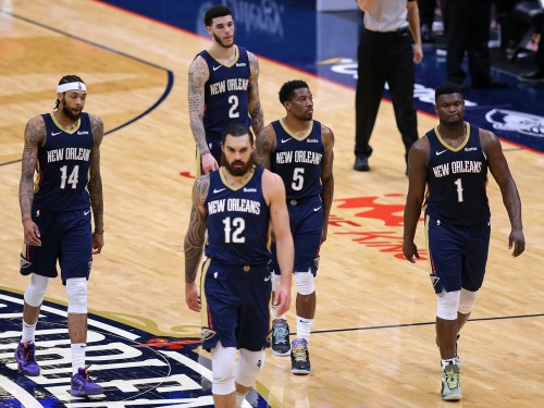New Orleans Pelicans