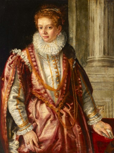 Portrait of a Woman