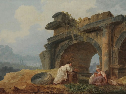 Arches in Ruins
