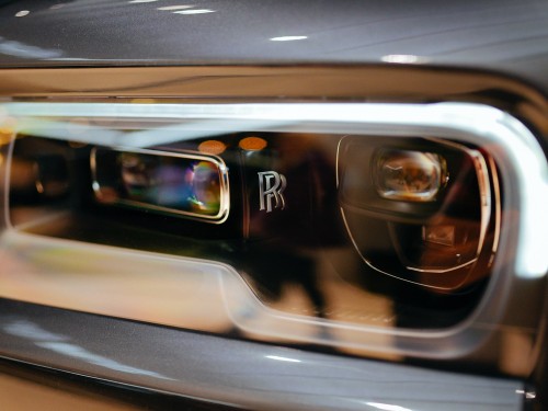 Rolls-Royce