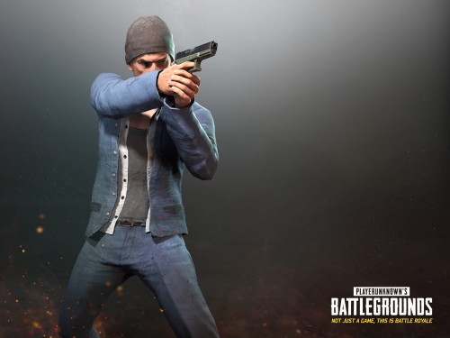 PlayerUnknown's Battlegrounds