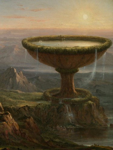 The Titans Goblet
