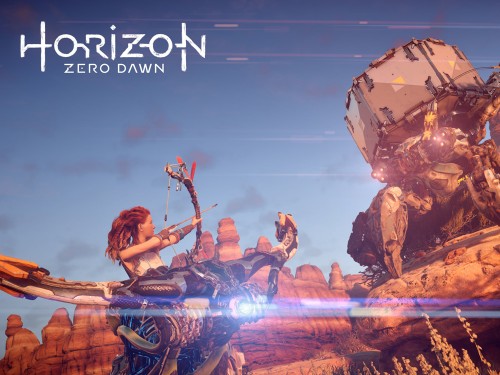 Horizon Zero Dawn