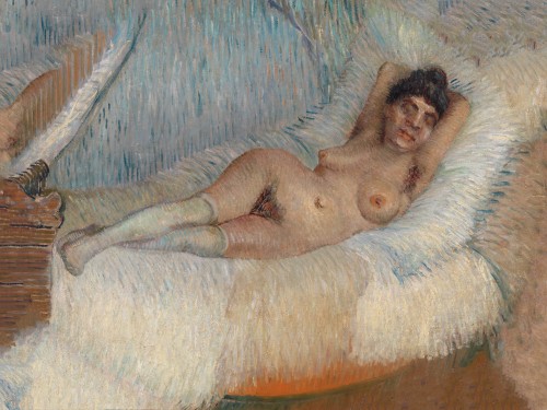 Reclining Nude