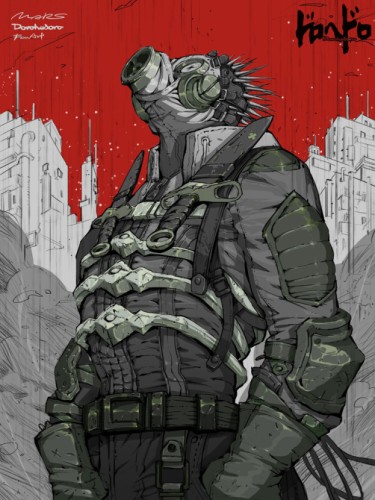Дорохедоро