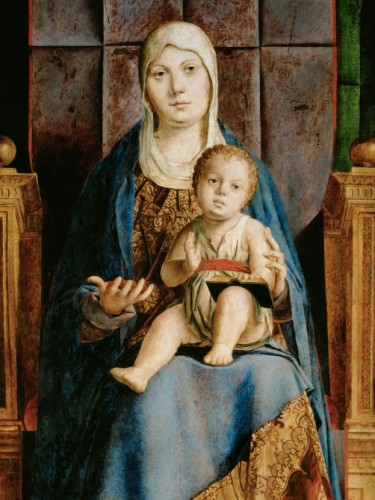 Madonna with the Saints Nicholas
