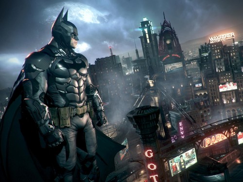 Batman: Arkham Knight